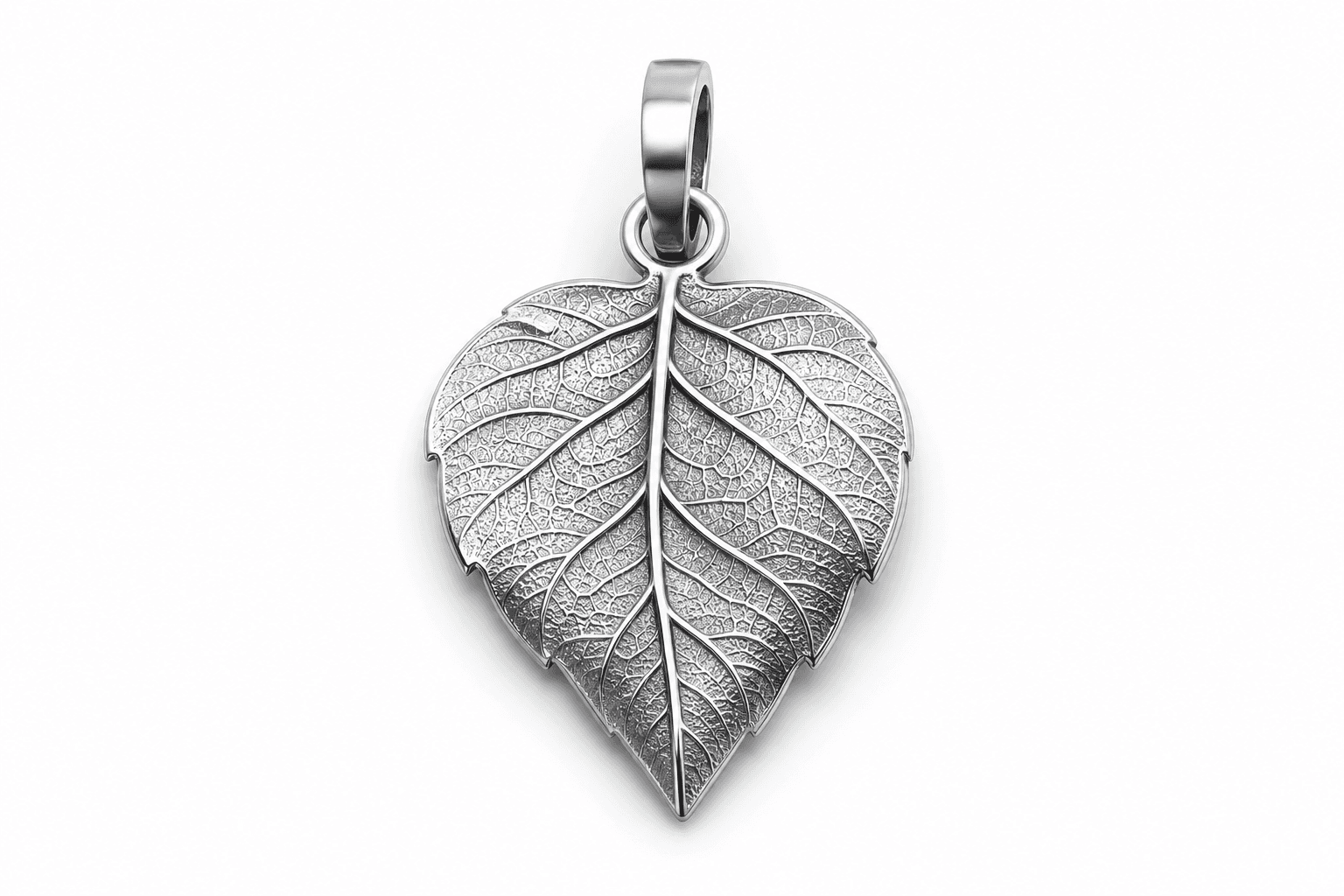 Nature Botanical 316L Leaf Charms: Кейс частной торговой марки