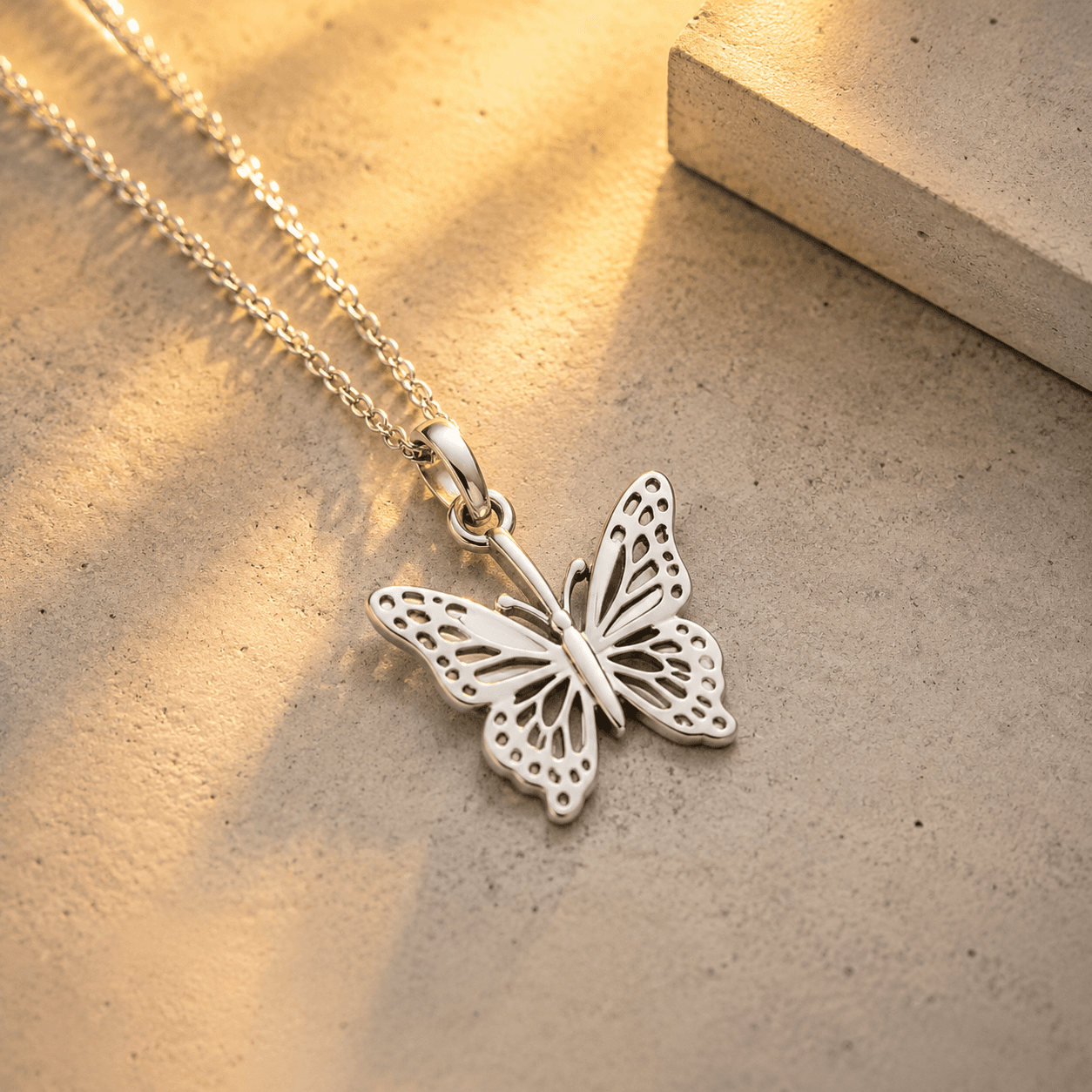 silver butterfly charm Style Pairing Guide 2026