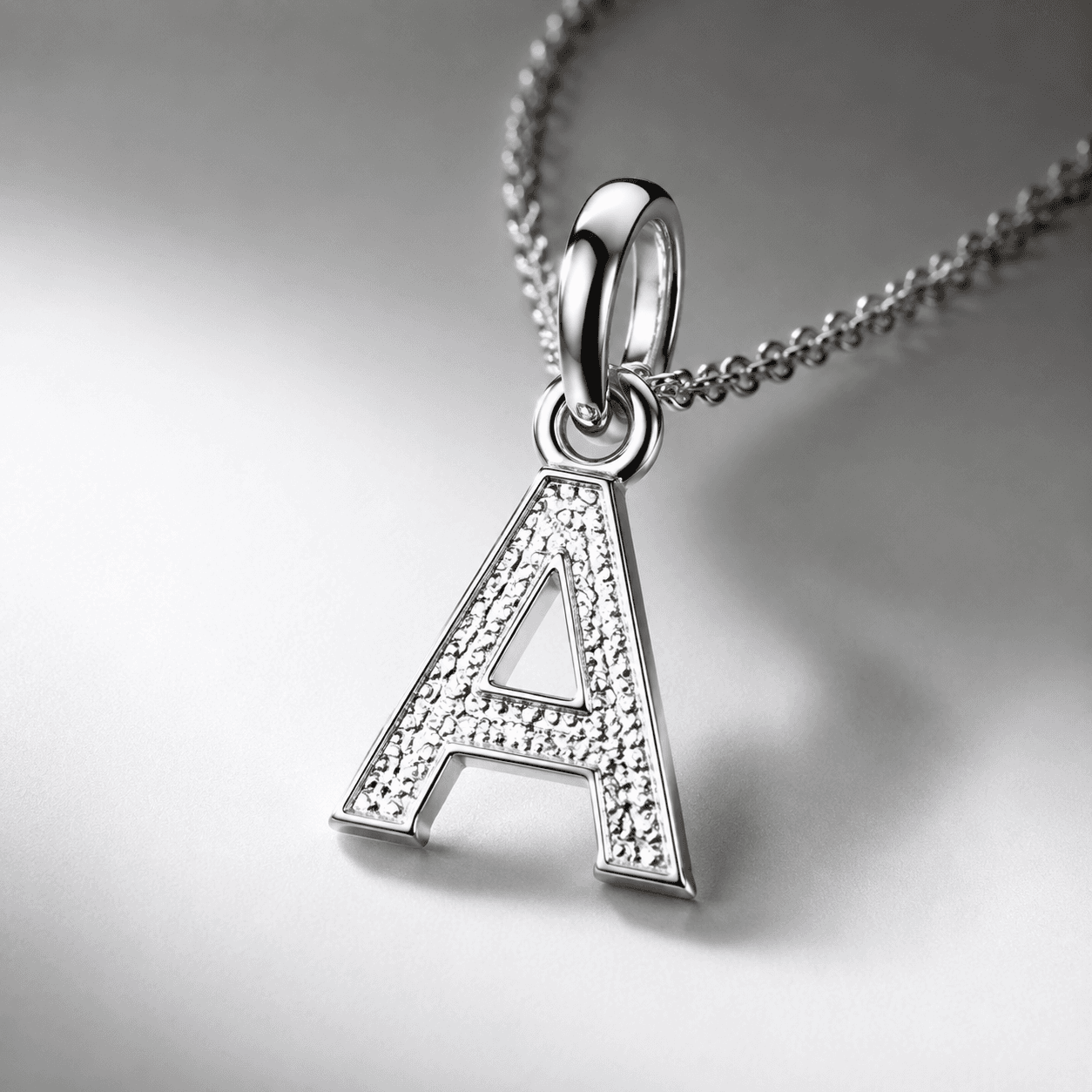 Silver Letter Charms Materials & Quality Deep Dive
