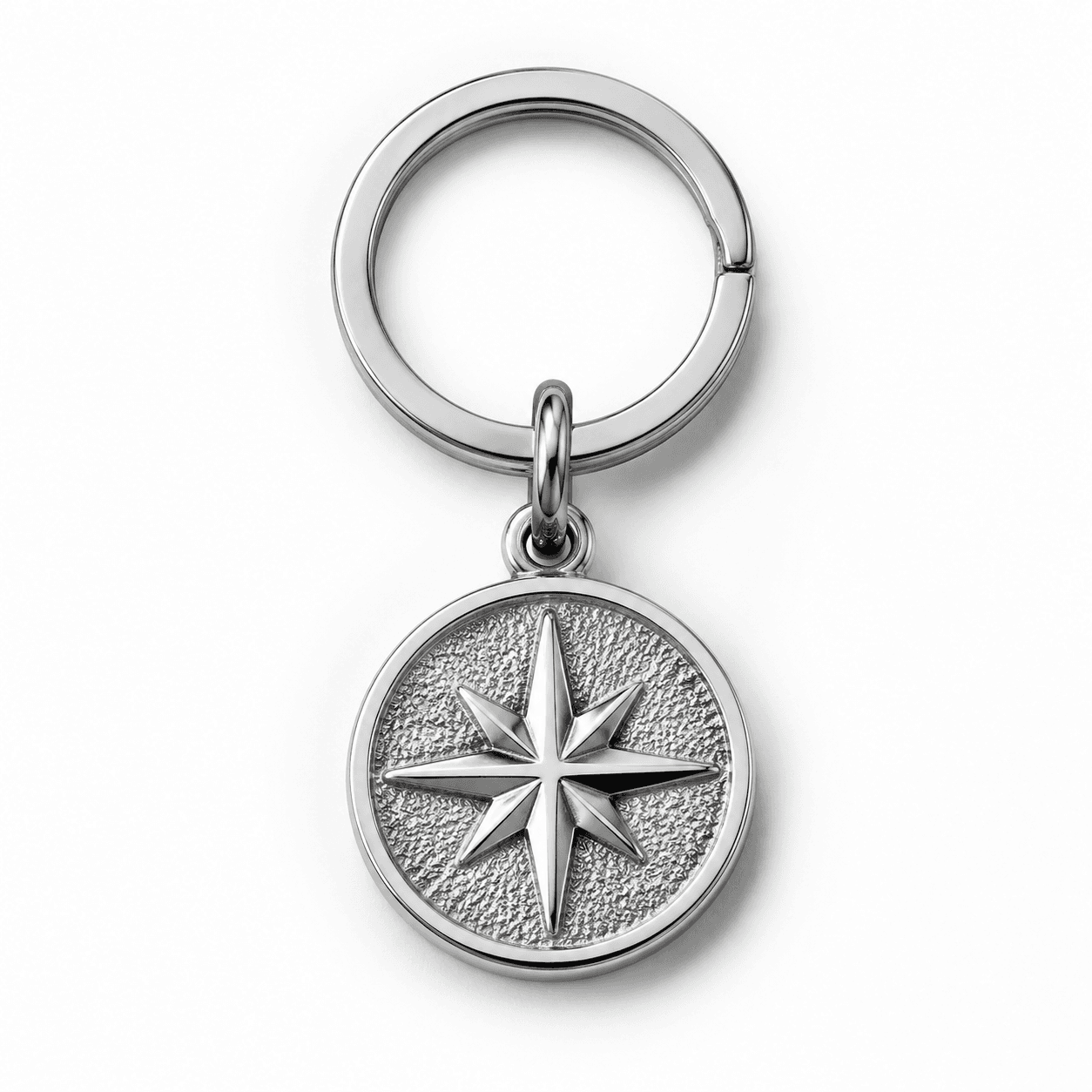 2026 Stainless Steel Custom Bulk Keychain Charms Materials & Quality