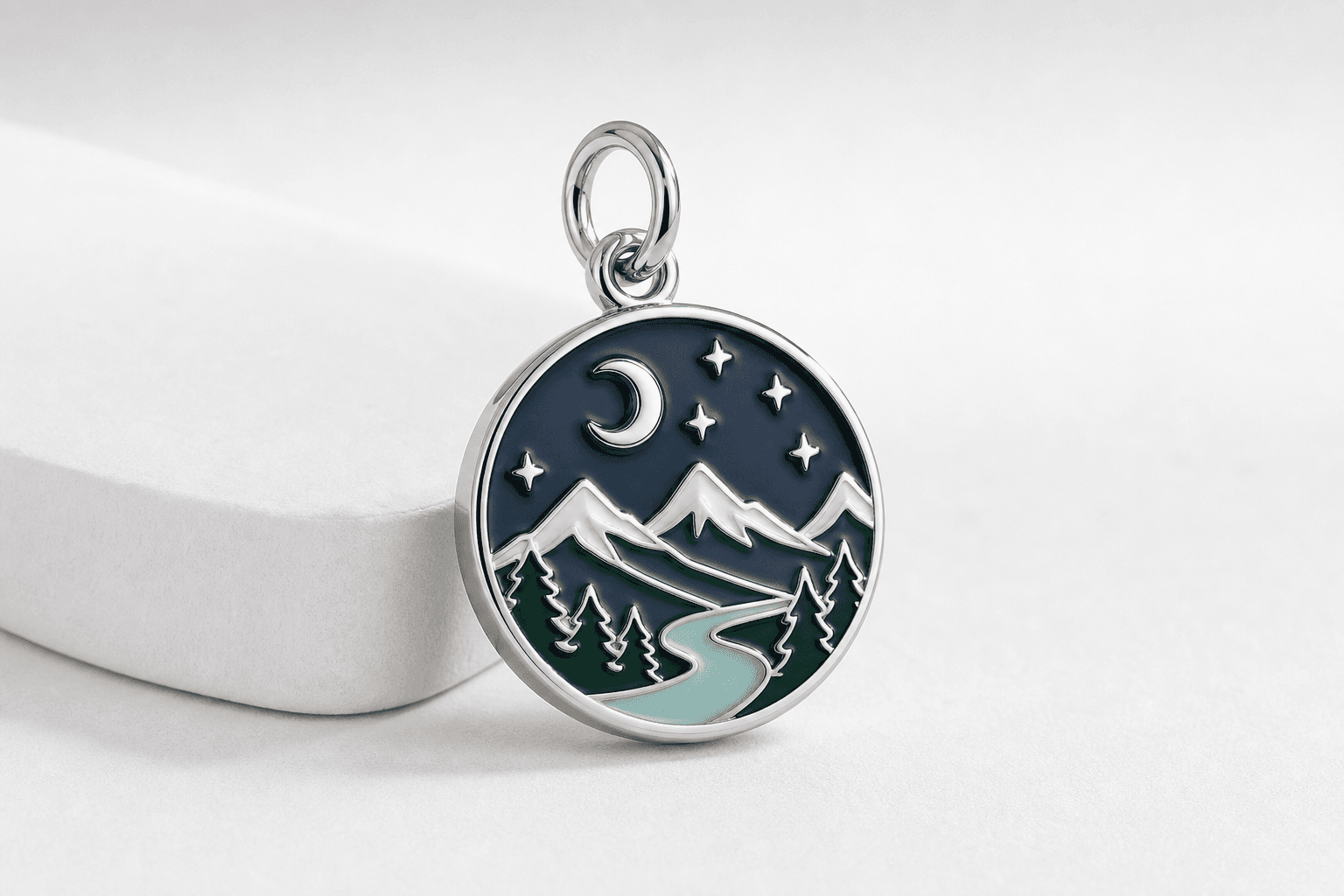 Кейс-стади: эмалированные charms из нержавеющей стали на заказ оптом