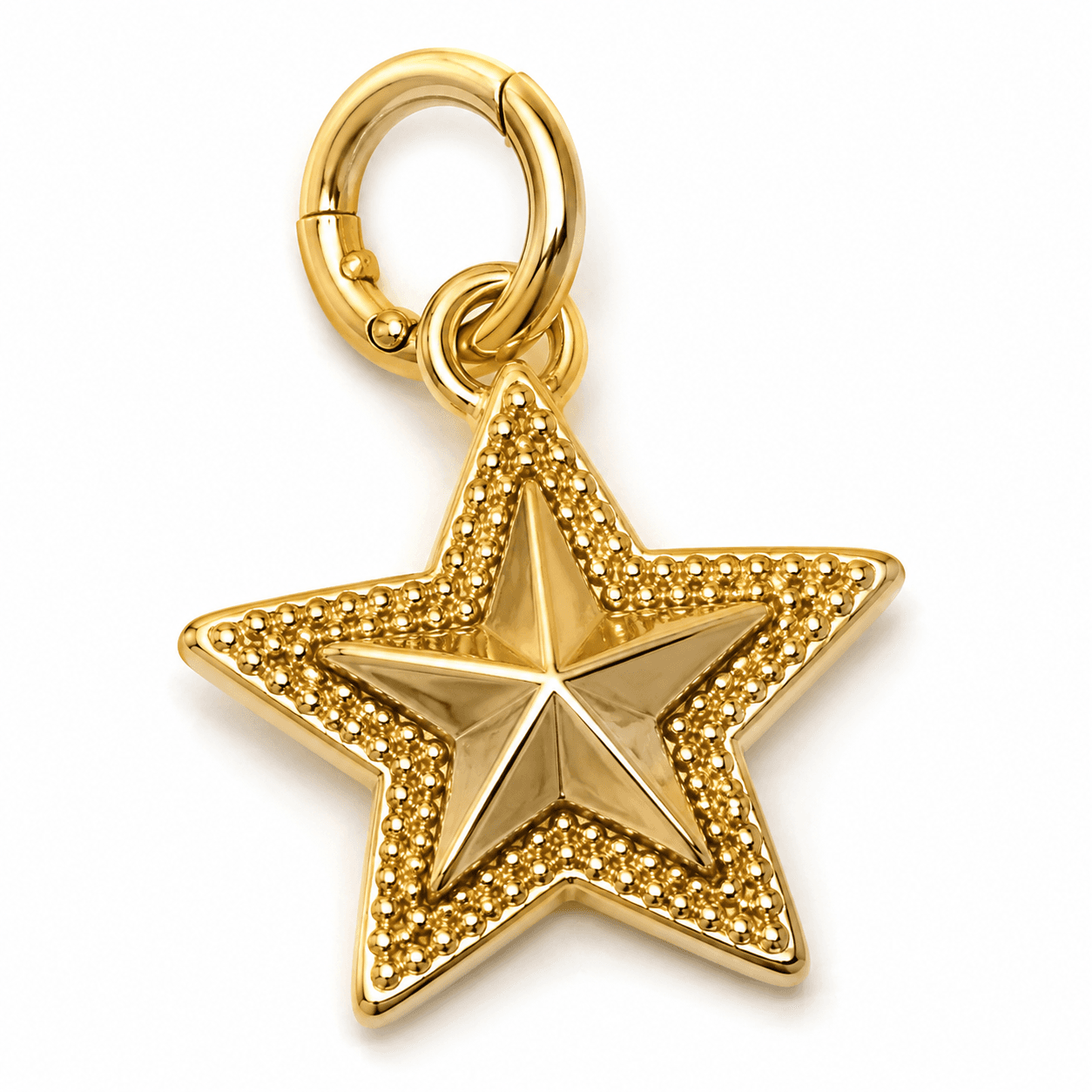 Star Bag Charm: Materials Tech & Quality Visual Gallery 2026