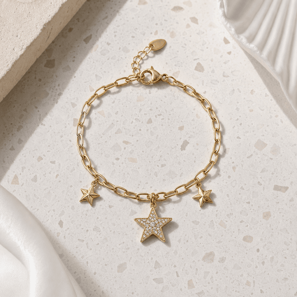 2026 Gift Guide: Curated Star Charm Bracelet Picks