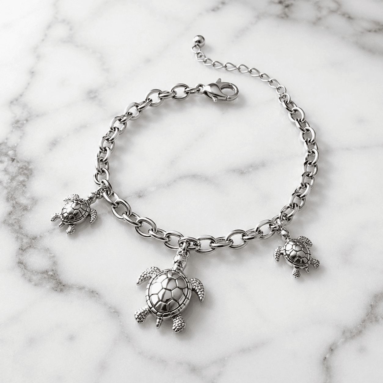 Turtle Charm Bracelet Style Guide 2026 Looks