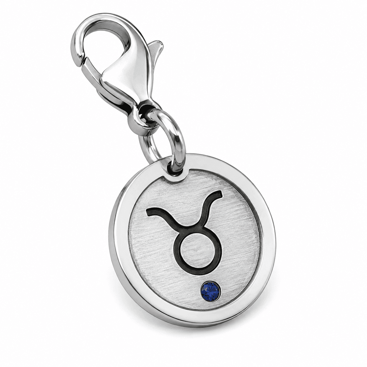 HexaZodiac Moonflash Constellation 316L Stainless Steel Charm