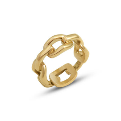 Chain Link Rings