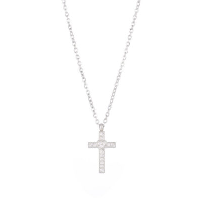 Cross Pendant Necklace