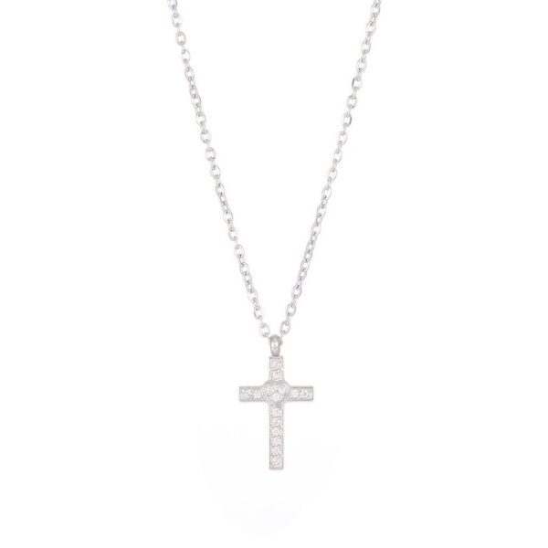 Cross Pendant Necklace