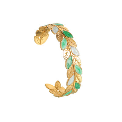 Leaf Bangle